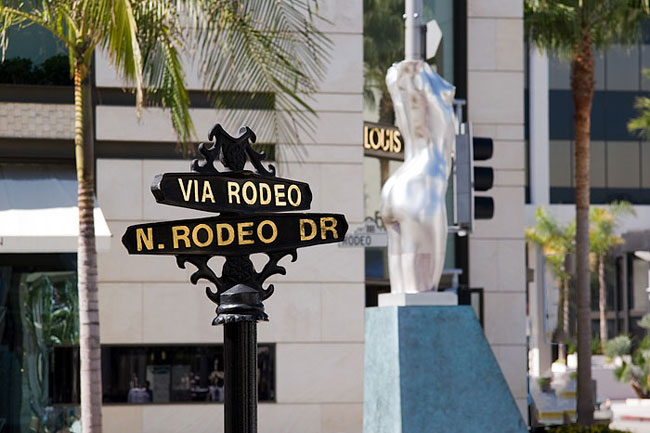 Rodeo Drive