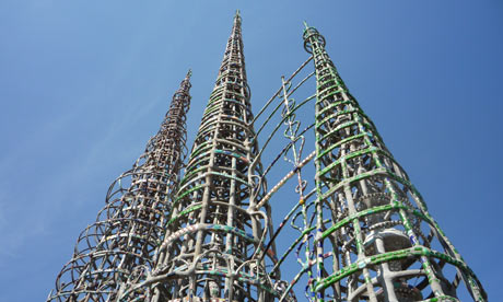 Watts Tower