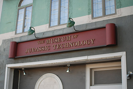 Museum of Jurassic Technology